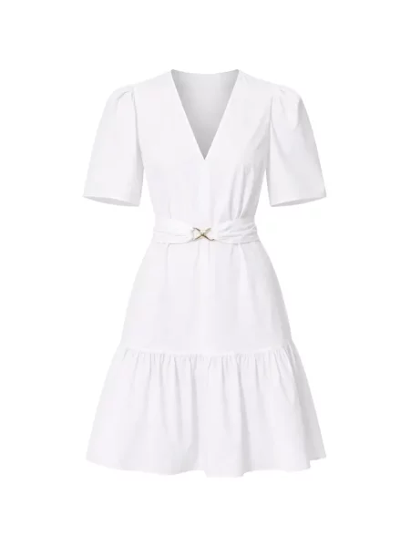 Sukienka Twinset biała