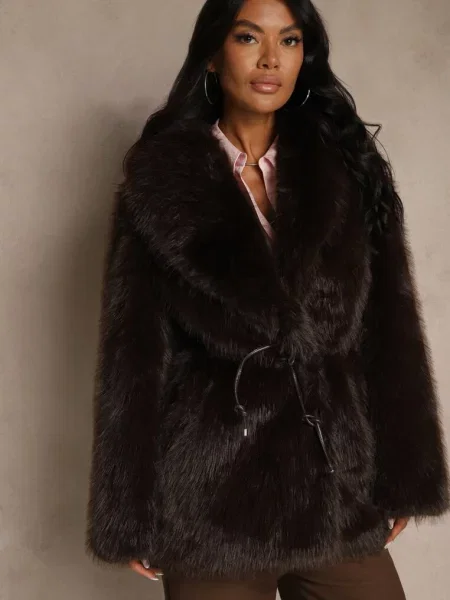 Geacă Casfitta maro