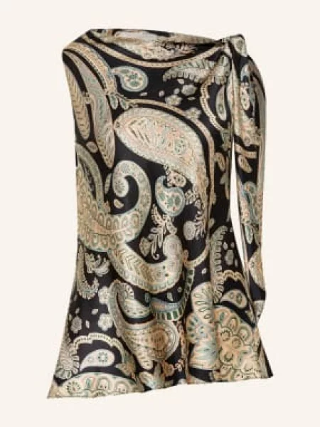 Top Antonelli Firenze czarny