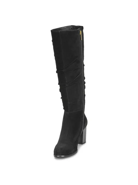 Pantofi Fericelli negru