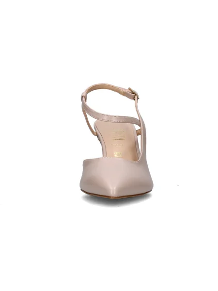 Pantofi Anita bej