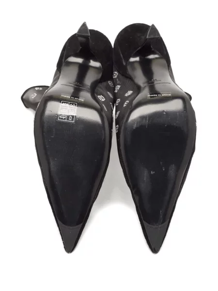 Botine Alexander Wang negru