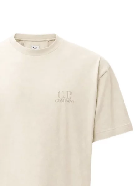Scurt tricou C.p. Company din jerseu