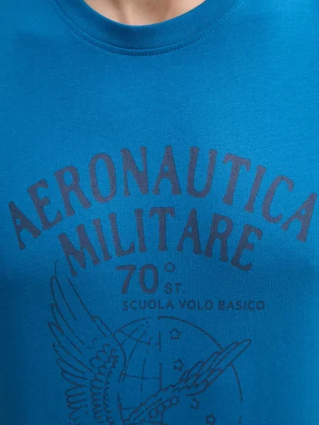 Aeronautica Militare póló kék