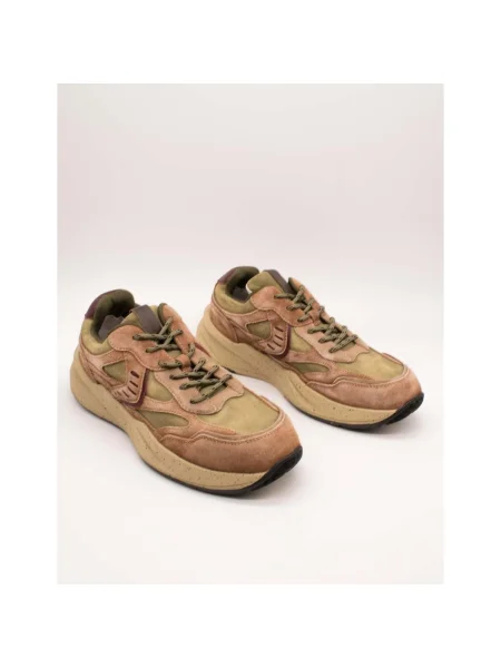 Pantofi Voile Blanche verde