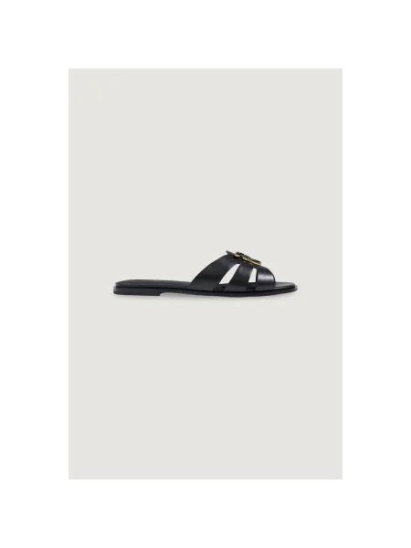 Pantofi Pinko din piele negru