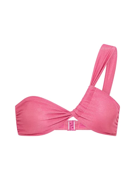 LSCN by LASCANA Sutien costum de baie roz