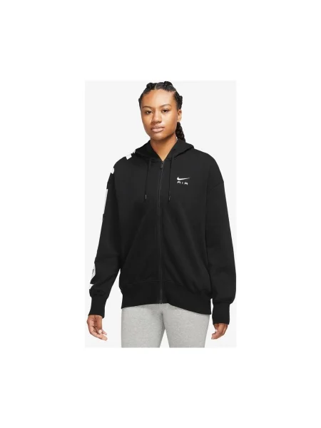 Geacă Nike negru