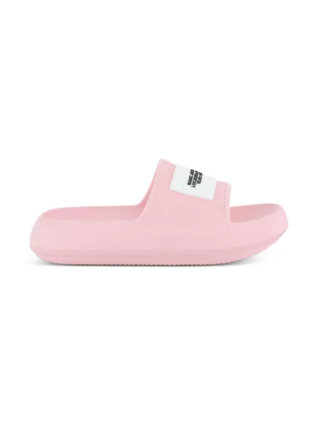 Dětské pantofle Marc Jacobs růžové