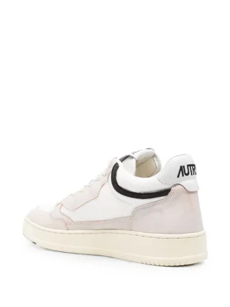 Sneakerși Autry cu autograf