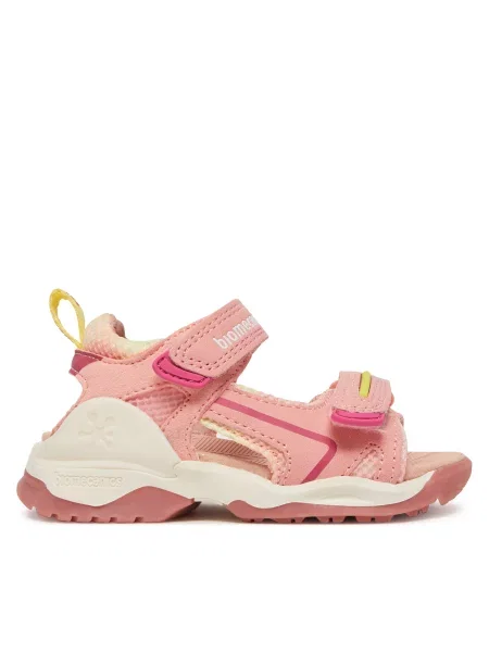 Босоніжки Biomecanics M рожевий