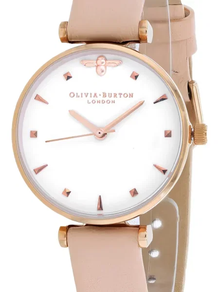 Ceas Olivia Burton alb
