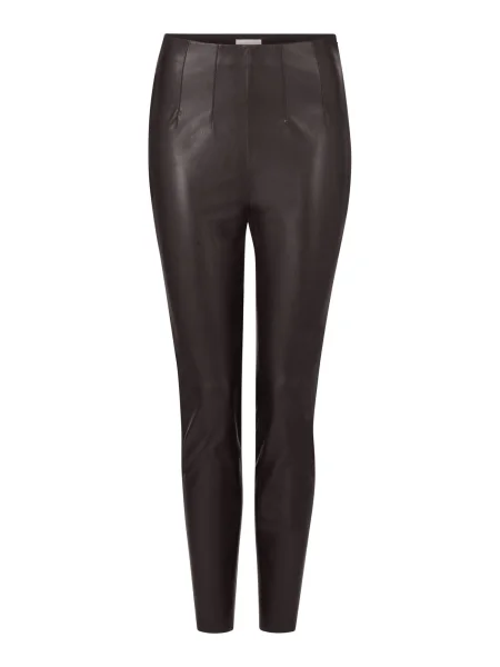 Rich & Royal Pantaloni ciocolatiu