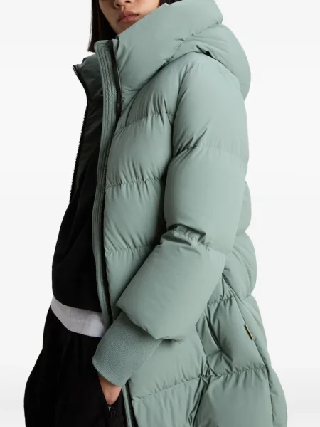 Geacă Woolrich verde