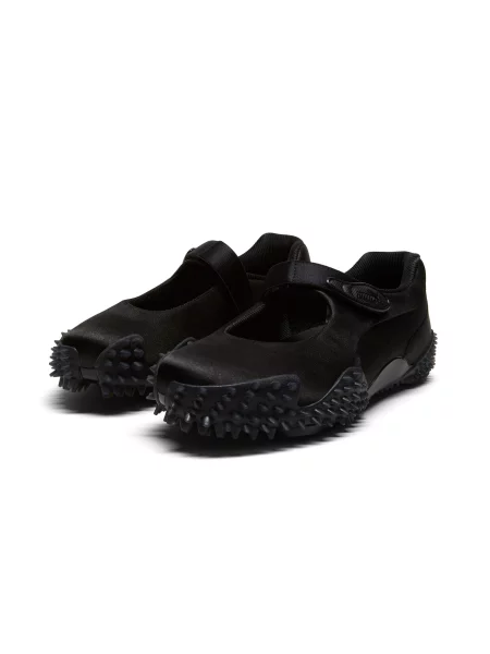 PUMA sneakersy Mostro Fey Satin Buty czarny