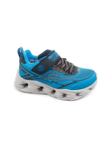 Tenisky Skechers modrá