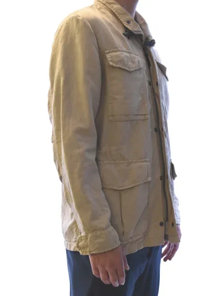 Geacă de tranziție Fay albastru