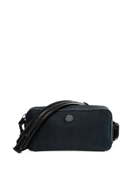 Geantă Moncler albastru