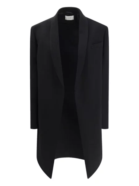 Palton The Row negru