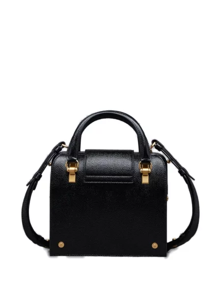 Geantă Thom Browne negru