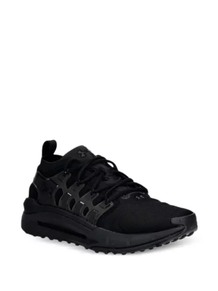 Sneakerși Under Armour negru