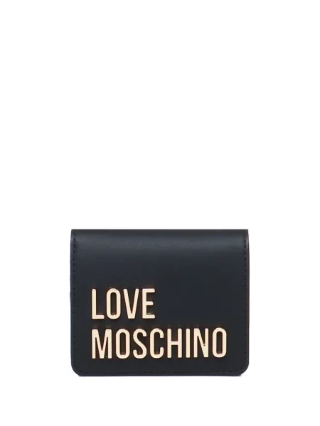 Portofel Love Moschino negru