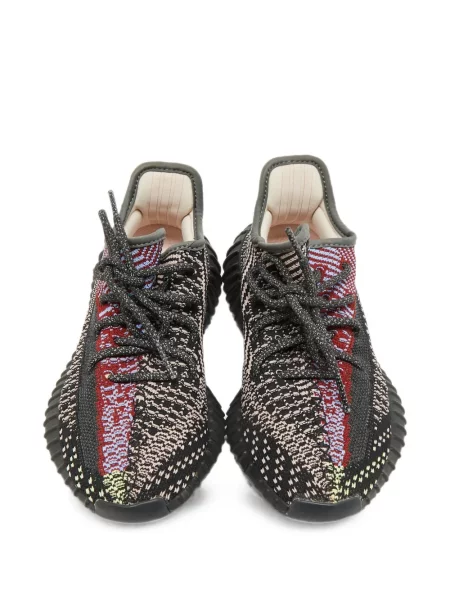 Sneakerși Adidas Yeezy negru
