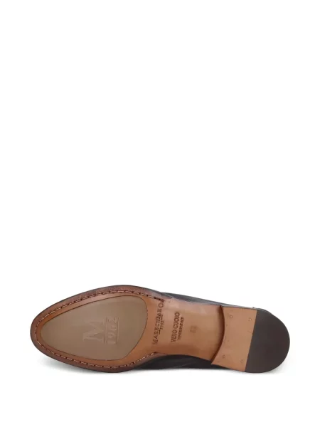 Pantofi loafer Marechiaro 1962 din piele maro