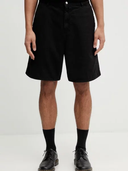Carhartt WIP Walter Single Knee Short pantaloni scuți cargo din pentru bărbați