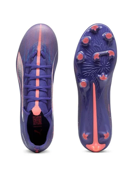 Pantofi Puma albastru
