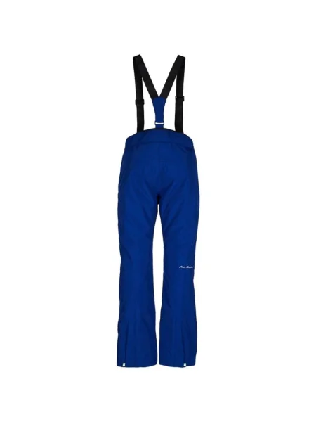 Pantaloni Peak Mountain albastru