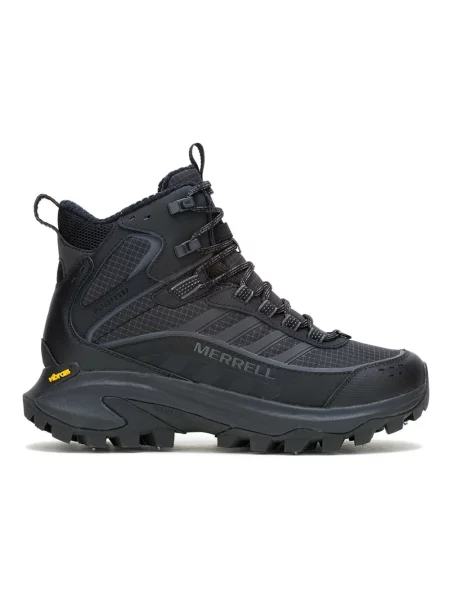 Botki Merrell wodoszczelne czarne