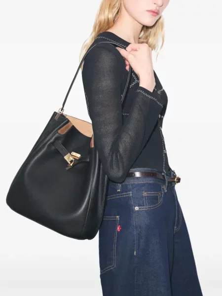 Geantă Tory Burch negru