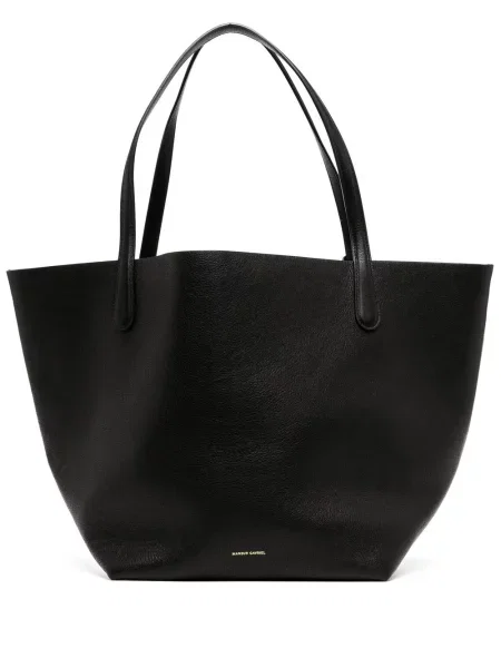 Geantă Mansur Gavriel negru