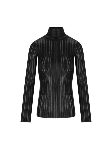 Golf golf Elisabetta Franchi czarny