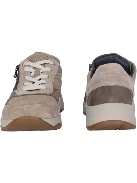Pantofi Waldläufer gri