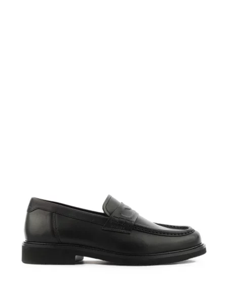 Pantofi loafer Nubikk negru