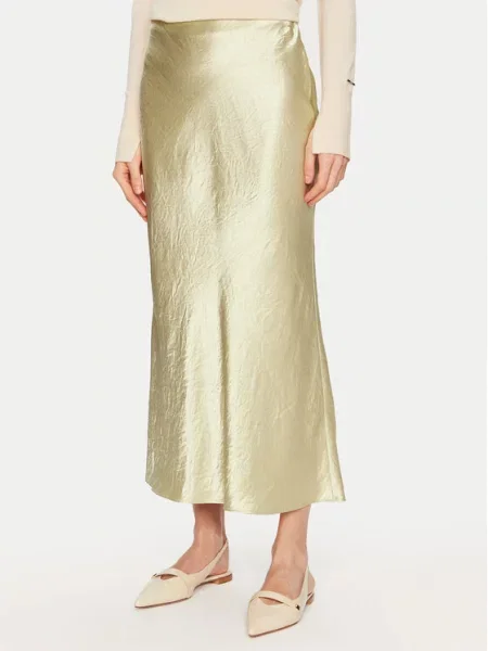 Boss Спідниця-міді Vesatie бежевий