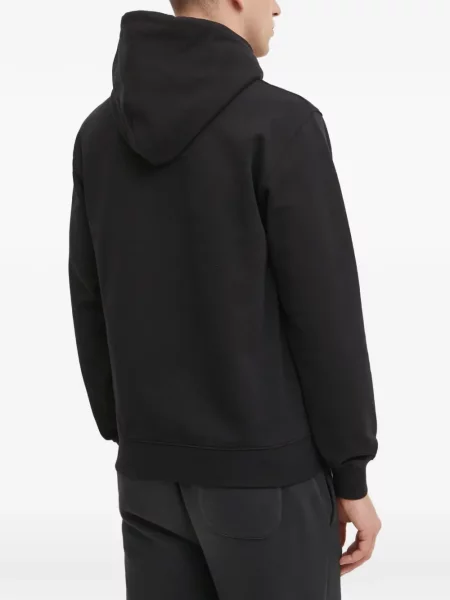 Majica s kapuljačom Poc crna