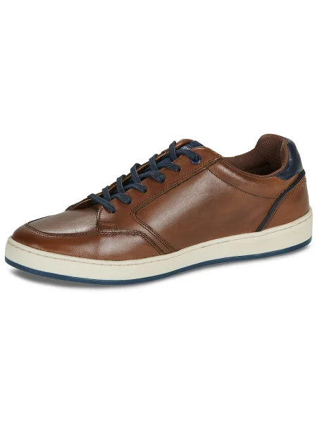 Pantofi Redskins maro