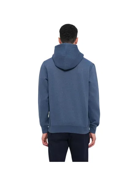 Geacă Tommy Hilfiger albastru