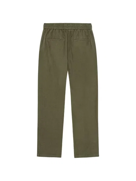 Șnur de strângere pantaloni Les Deux verde