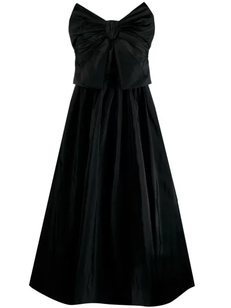 Rochie Red Valentino cu funde fără bretele