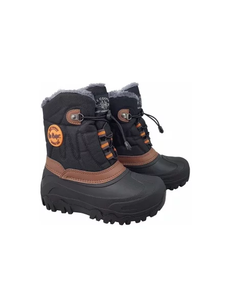 Pantofi copii Lee Cooper negru