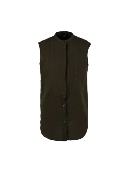 Kamizelka Aspesi zielona