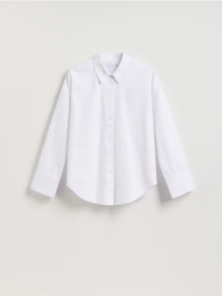 Reserved Cămașă din alb