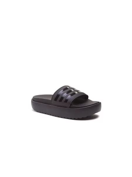 Pantofle Adidas černé