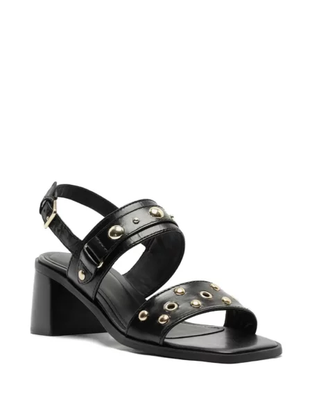 Sandale Arezzo din piele negru
