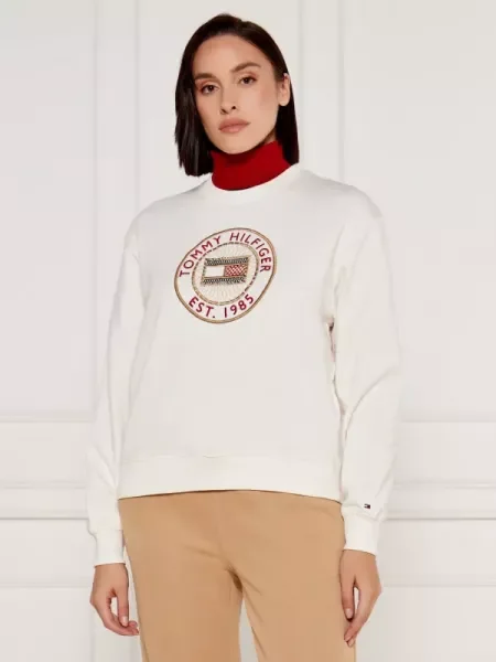 Tommy Hilfiger Hanorac NAUTICAL bej