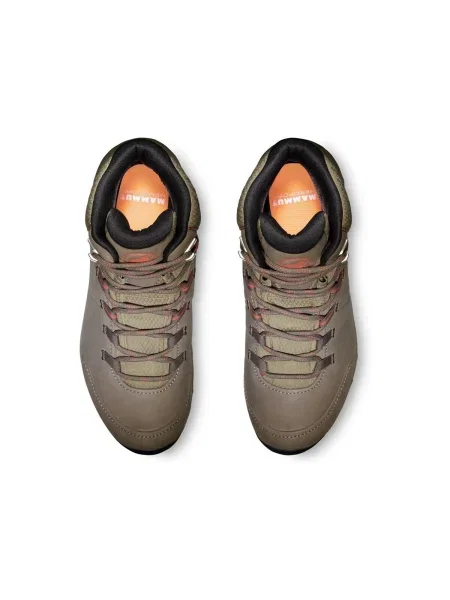 Pantofi Mammut maro